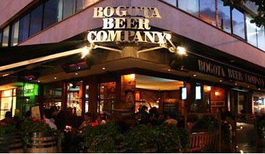 Bar Bogota Beer Company